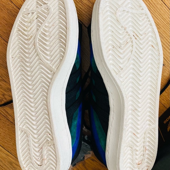 BOOK WORKS X ADIDAS CAMPUS 80s COLLABORATION - Picture 7 of 7